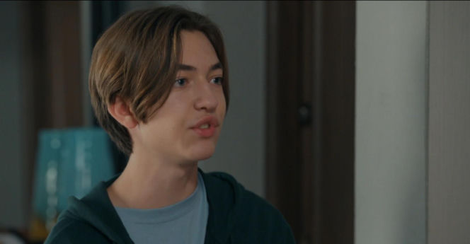 Barwy szczęścia odc. 3350. Emil (Artem Malashchuk)