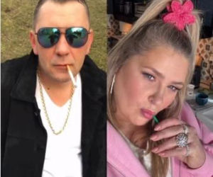 Ela Romanowska, Darek Stolarz