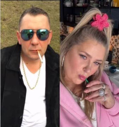 Ela Romanowska, Darek Stolarz