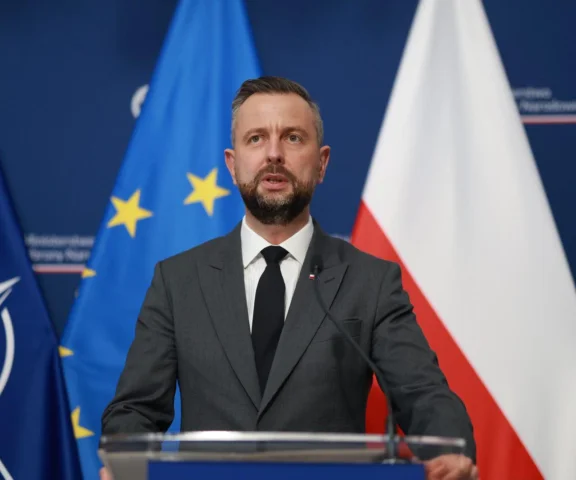 Wicepremier i szef MON: Będziemy dalej pomagać Ukrainie
