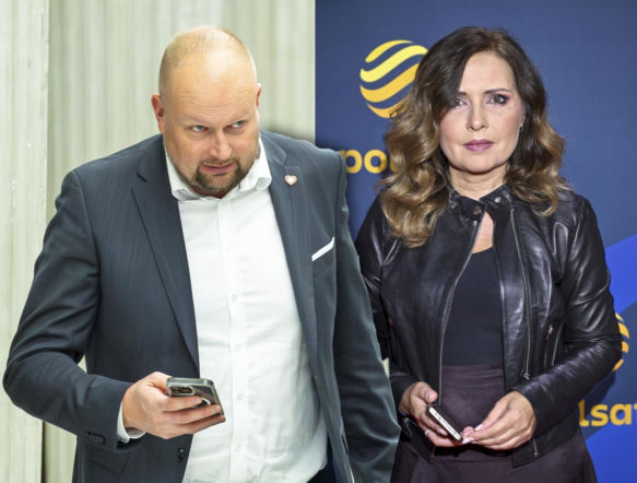 Poseł Tuska powiedział TO na antenie! Gozdyra myślała, iż się przesłyszała