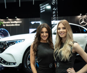 Hostessy na Poznań Motor Show 2019
