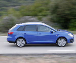 Seat Ibiza ST