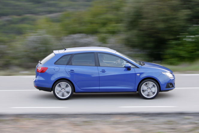 Seat Ibiza ST