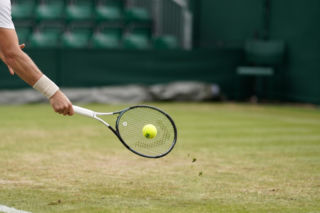 Maja Chwalińska zagra w Wimbledonie. Kto jeszcze wystąpi na londyńskiej trawie?