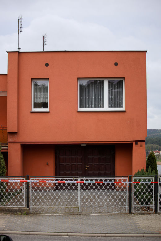 5 ciał w Chodzieży