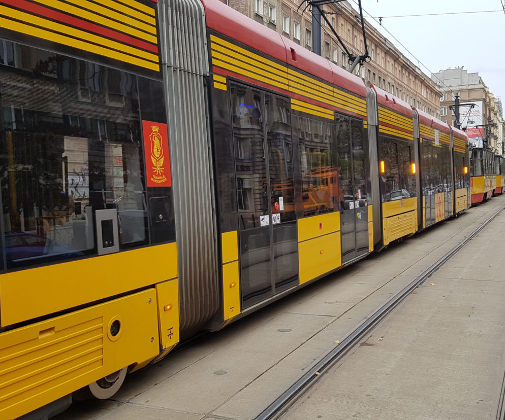 Tramwaje zderzyły się w centrum