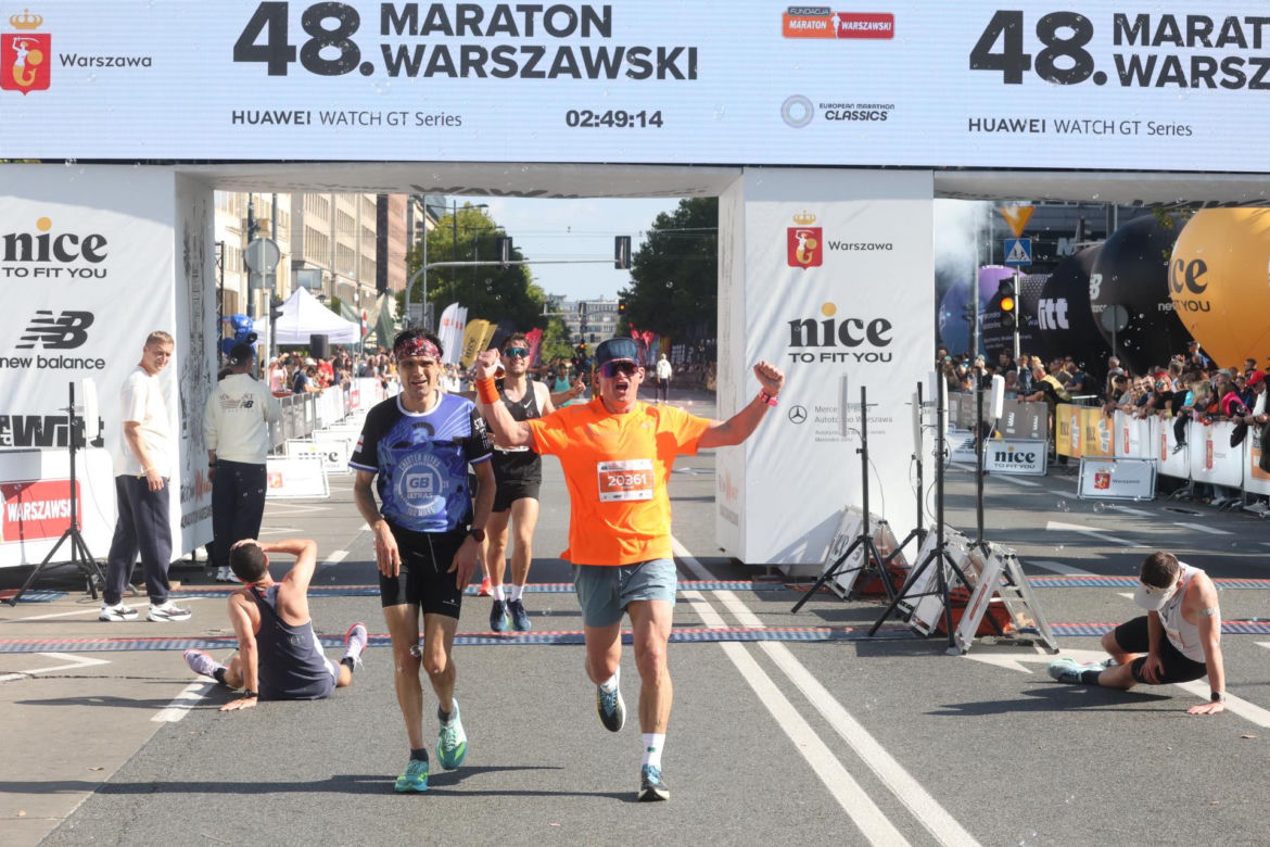 Maraton Warszawski 2026