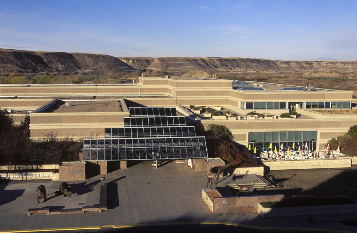 Royal Tyrrell Museum of Paleontology
