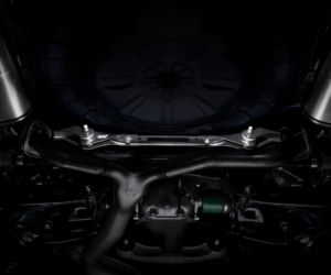 Subaru WRX STI S207