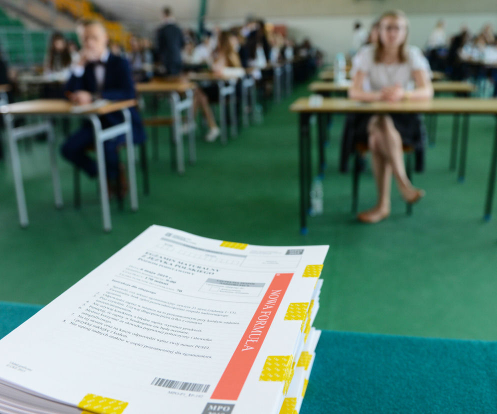Matura Poprawkowa 2021 PRZECIEKI za darmo dostępne? Arkusze CKE wyciekły?
