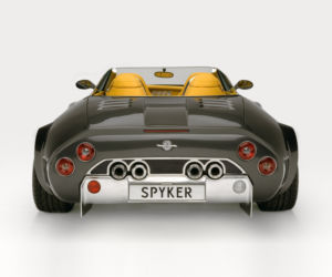 Spyker C12 LaTurbie
