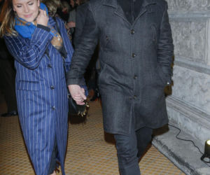 Aleksandra Kwaśniewska i Kuba Badach