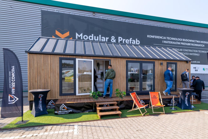 Targi Modular & Prefab Expo Poland 2026