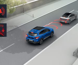 Renault Kadjar lifting 2019