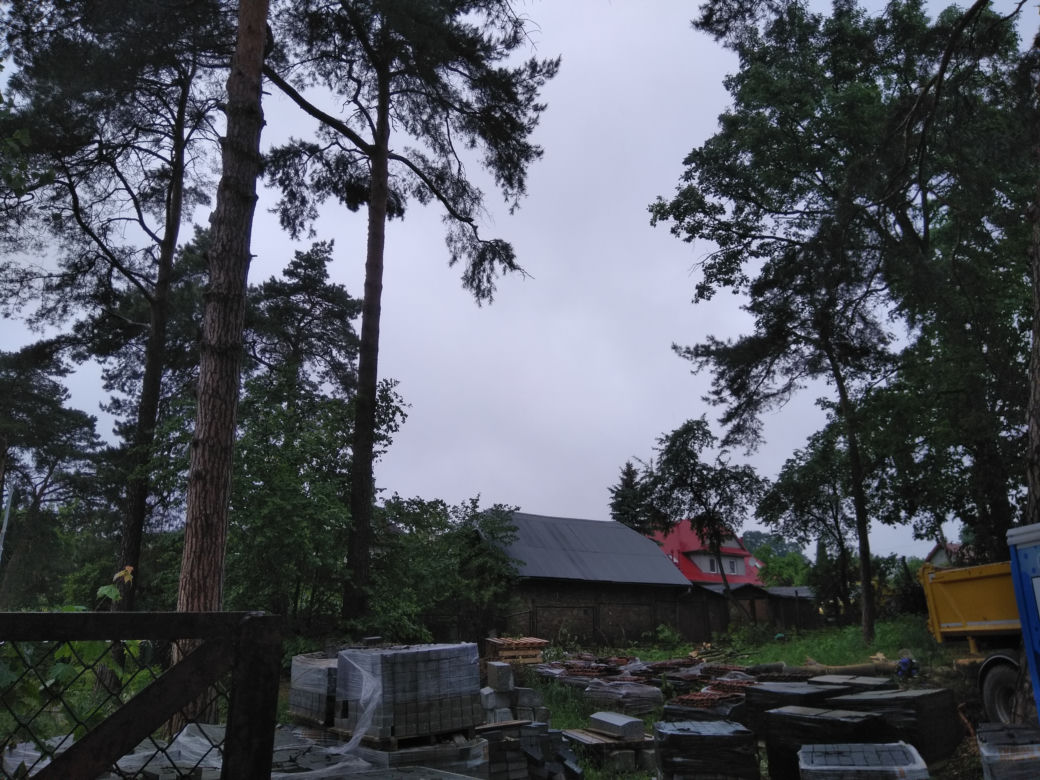 Rewitalizacja Pałacyku - Starachowice