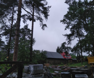 Rewitalizacja Pałacyku - Starachowice
