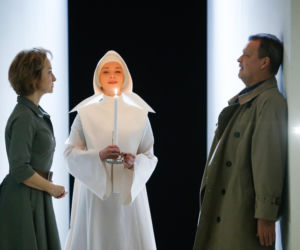 Jan Frycz w teatrze