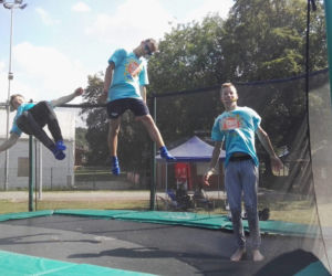 ESKA SUMMER CITY na Słonecznym Wrotkowie