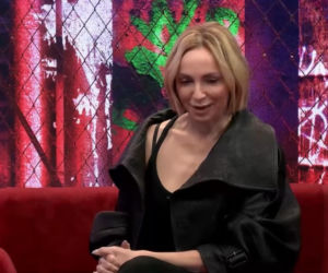 Ania Wyszkoni W Mellinie