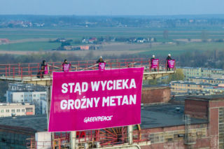 Greenpeace Knurów