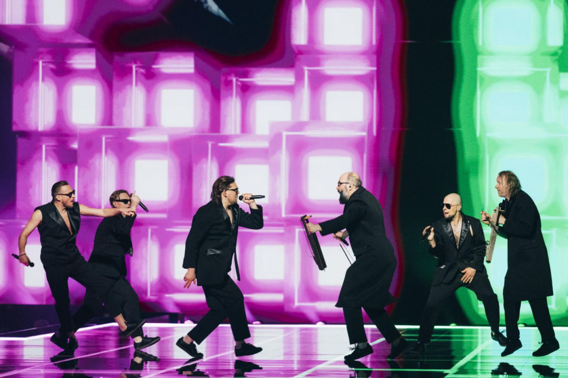 Estonia ESC 2024