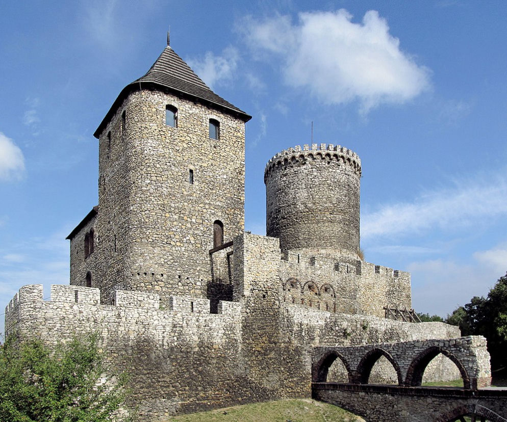 Zamek w Będzinie