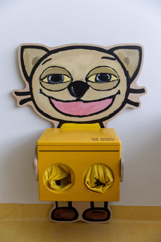 Pierwsze w Polsce muzeum Kici Koci