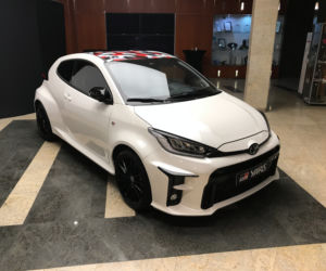 Toyota GR Yaris
