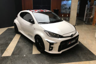 To najmocniejsze 3 cylindry na świecie! Toyota GR Yaris zaprezentowana w Warszawie - ZDJĘCIA, dane techniczne