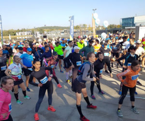 V Ukiel Olsztyn Półmaraton – 10 października 2021 r.