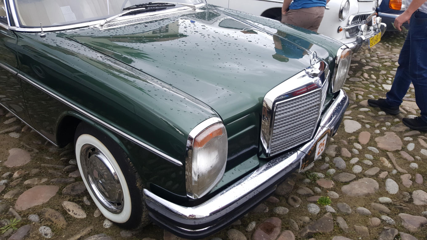 XV Zlot Zabytkowych Pojazdów