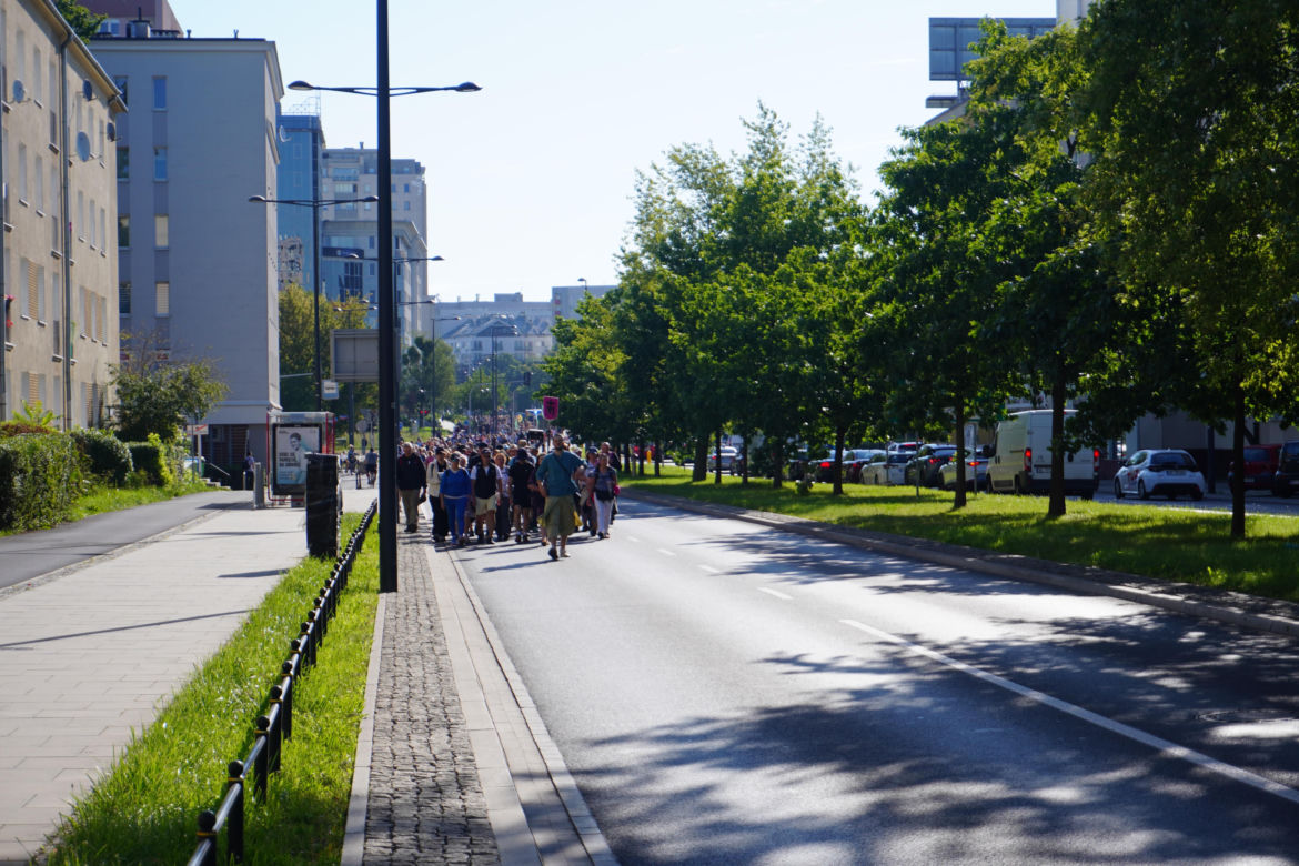 Warszawska Akademicka Pielgrzymka Metropolitalna 2025