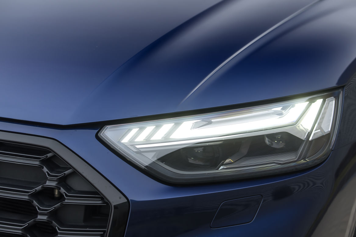 Audi Q5 40 TDI quattro S Tronic