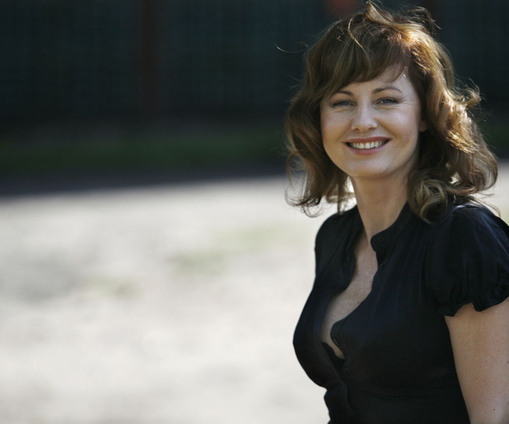 Tak zmieniła się Ewa Skibińska