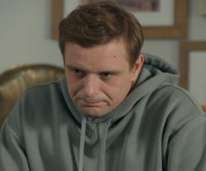 Barwy szczęścia, odc. 3336. Hubert (Marek Molak)