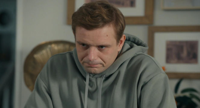 Barwy szczęścia, odc. 3336. Hubert (Marek Molak)