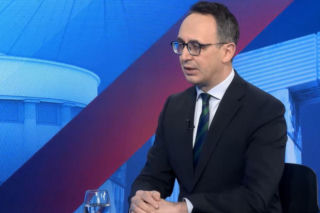 Zima zaatakowała Polskę. Minister Dariusz Klimczak komentuje sytuację 