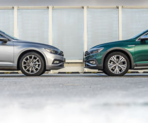 Volkswagen Passat Variant & Volkswagen Passat Alltrack