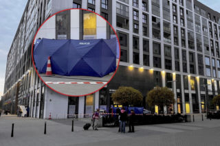 Co się stało na Rondzie Wiatraczna w Warszawie? Jedna osoba nie żyje