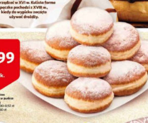 Tłusty Czwartek - najtańsze pączki