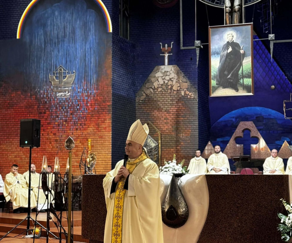 Mszy Świętej rozpoczynającej ŚDM w archidiecezji lubelskiej przewodniczył bp Adam Bab