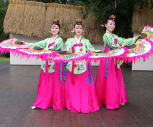 Międzynarodowy Festiwal Folklorystyczny Strážnice