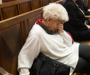 Łódź. Chciał zabić matkę, ale tego nie pamięta