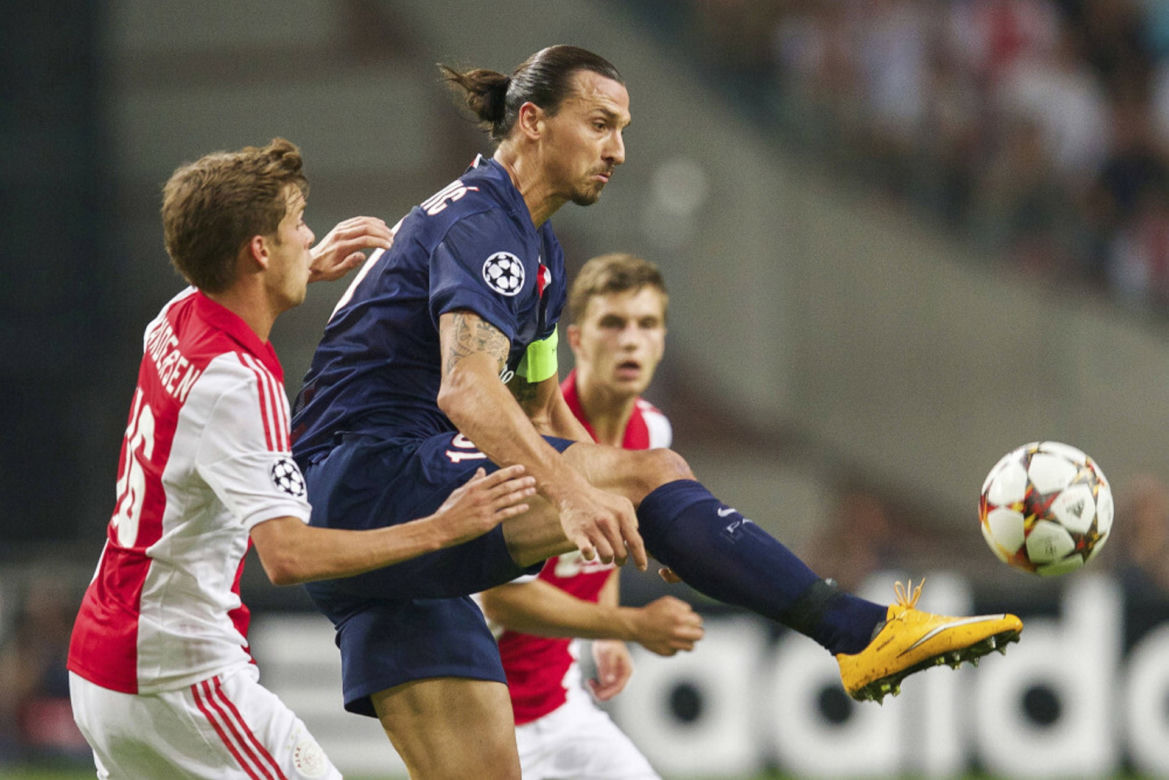 Zlatan Ibrahimovic