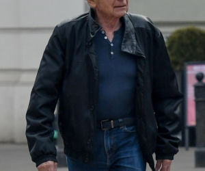 Roman Polański wyskoczył na cygaro do Polsk