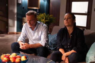 M jak miłość. Zemsta gangstera dopadnie Magdę i Andrzeja