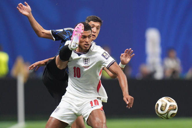 Półfinał Anglia - Argentyna na MŚ 2026