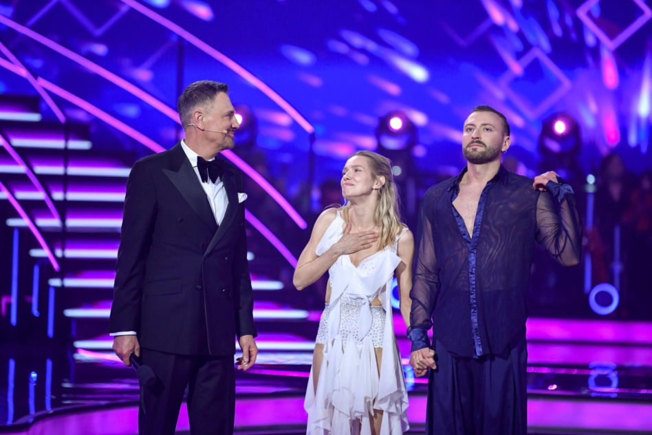 Paulina Gałązka w "Tańcu z Gwiazdami"