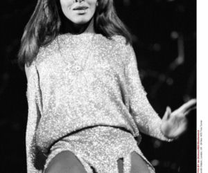 Tina Turner kończy kariere! Zobacz jak zmieniała się przez lata